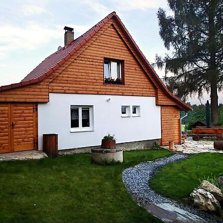 Chata Venda Lipno nad Vltavou Eksteriør billede