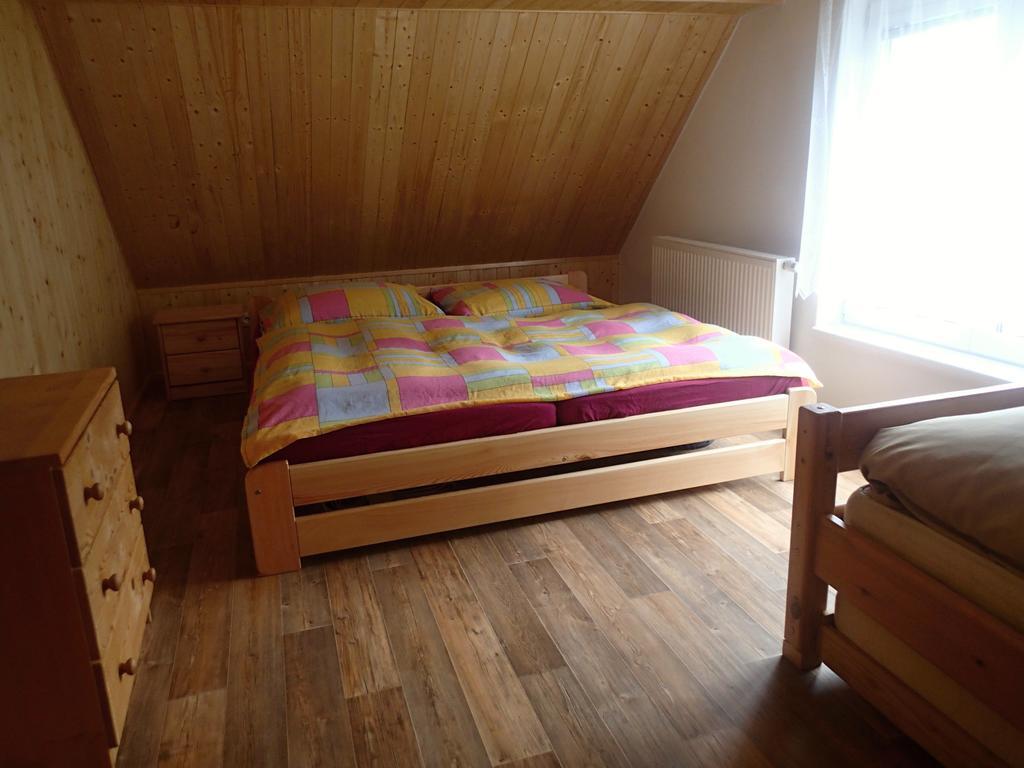 Chata Venda Lipno nad Vltavou Værelse billede