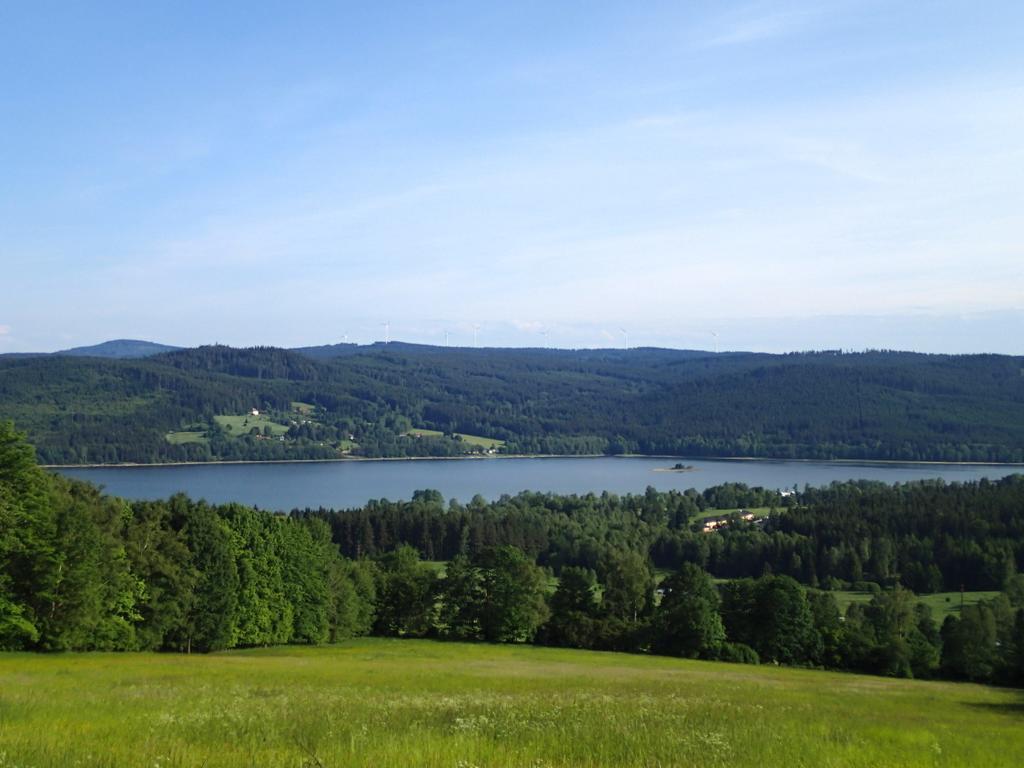Chata Venda Lipno nad Vltavou Værelse billede