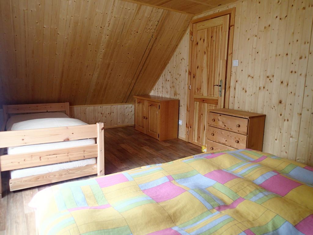 Chata Venda Lipno nad Vltavou Værelse billede
